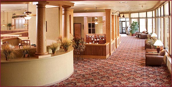 ramkota lobby